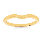 14k Yellow Gold Bridal Set - Image 3