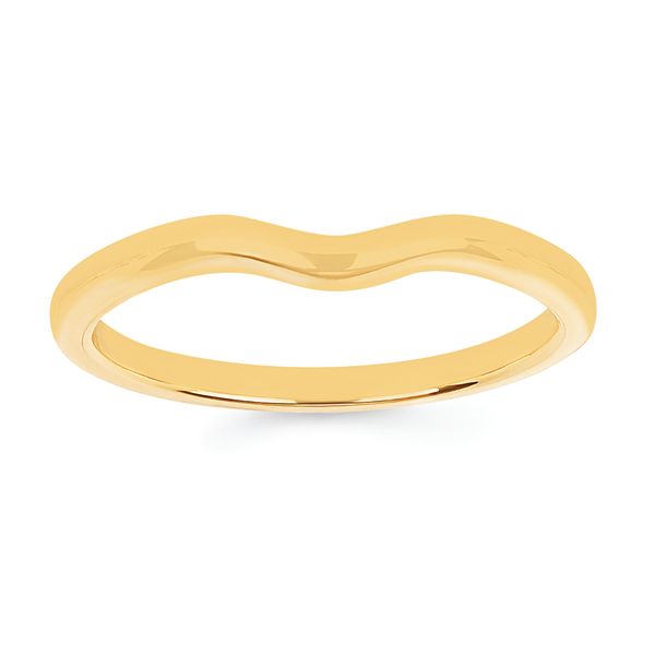 14k Yellow Gold Bridal Set - Image 3