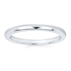 14k White Gold Bridal Set - Image 3