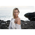 14k White Gold Fashion Ring - Image 4
