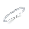 14k White Gold Fashion Ring