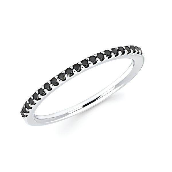 14k White Gold Fashion Ring