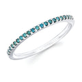 14k White Gold Fashion Ring