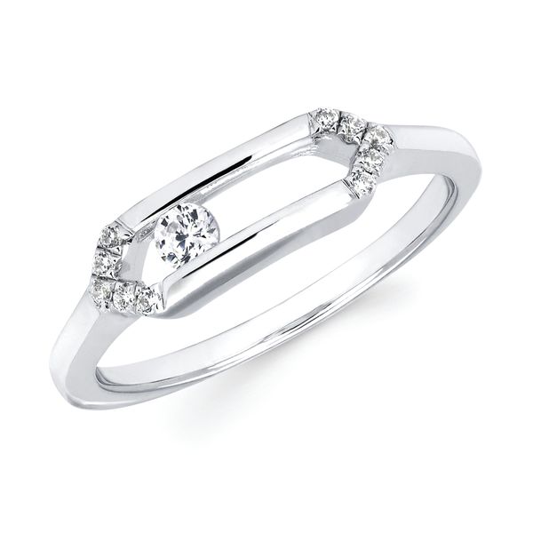 Sterling Silver Fashion Ring