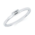 14k White Gold Fashion Ring