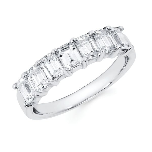14k White Gold Fashion Ring