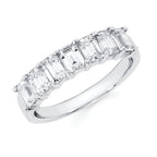 14k White Gold Fashion Ring