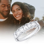 14k White Gold Fashion Ring - Image 4