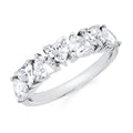 14k White Gold Fashion Ring