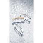 14k White Gold Fashion Ring - Image 2