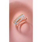 14k Yellow Gold Fashion Ring - Image 2