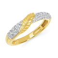 14k Yellow Gold Fashion Ring