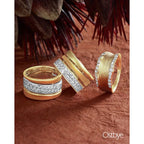 14k Yellow Gold Fashion Ring - Image 2