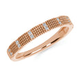 14k Rose Gold Fashion Ring