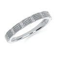 14k White Gold Fashion Ring
