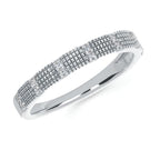14k White Gold Fashion Ring