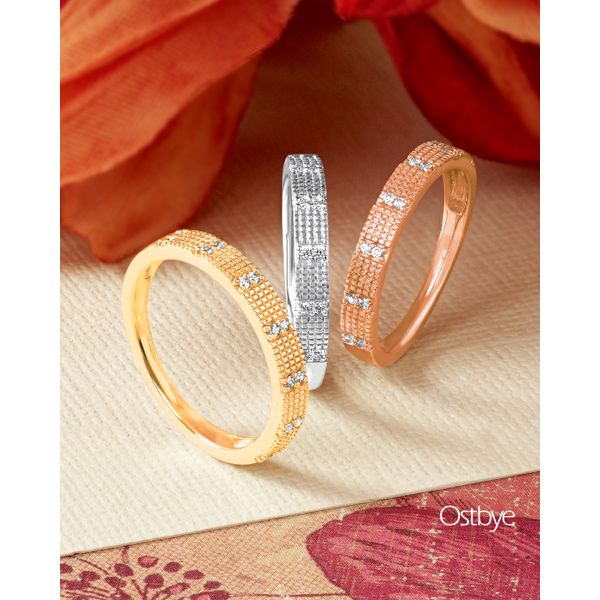 14k Yellow Gold Fashion Ring - Image 2