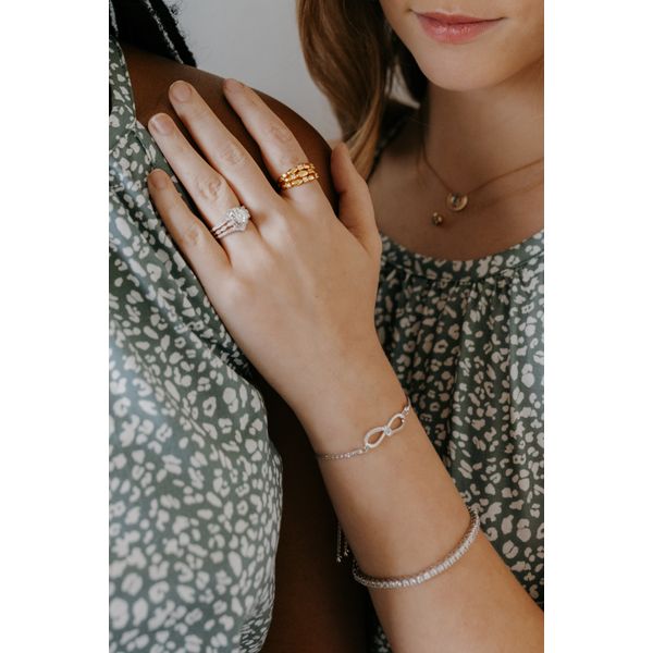 14k Yellow Gold Fashion Ring - Image 3