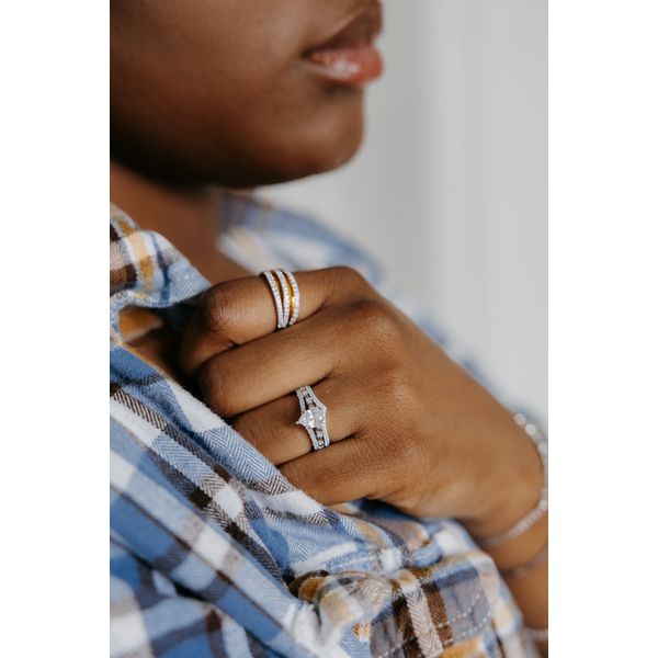 14k Yellow Gold Fashion Ring - Image 2