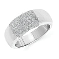 14k White Gold Fashion Ring