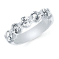 14k White Gold Fashion Ring