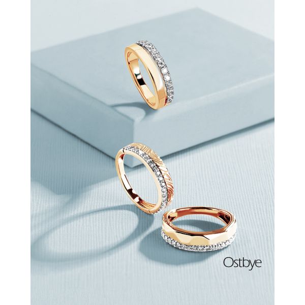14k Yellow Gold Fashion Ring - Image 2