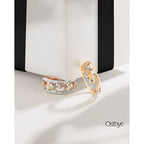 14k Yellow Gold Fashion Ring - Image 2
