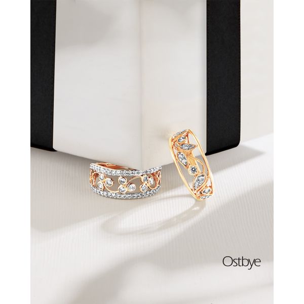 14k Yellow Gold Fashion Ring - Image 2
