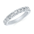 14k White Gold Fashion Ring