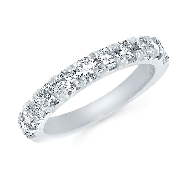 14k White Gold Fashion Ring