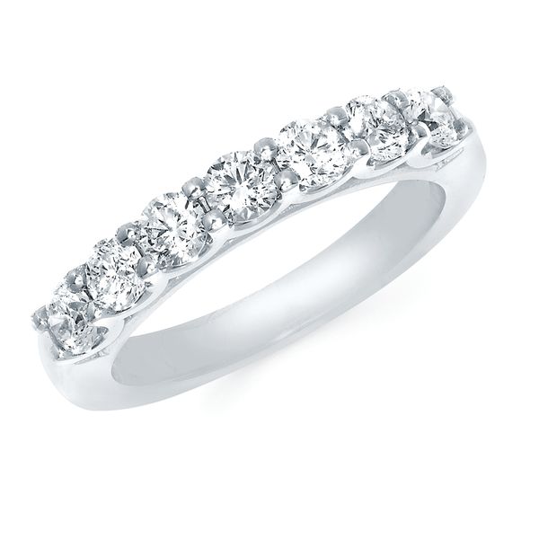 14k White Gold Fashion Ring