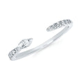 14k White Gold Fashion Ring