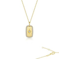 North Star Pendant Necklace