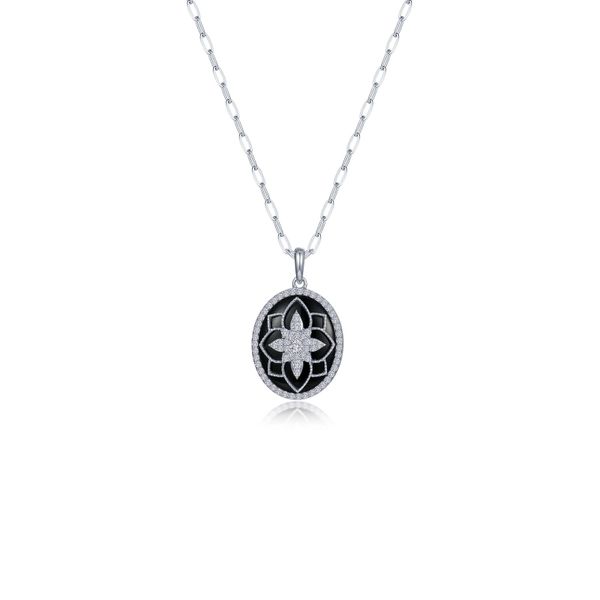 Dolly Pendant Necklace
