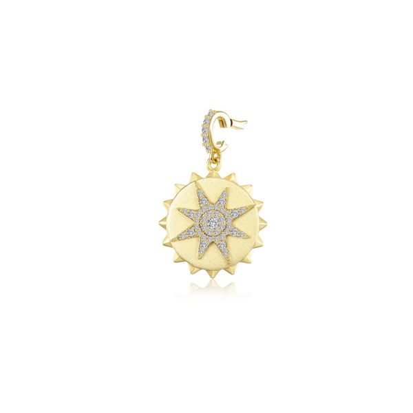 Solara Pendant Charm