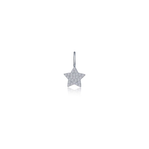 Star Charm Pendant