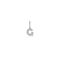 Letter G Charm Pendant