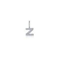 Letter Z Charm Pendant