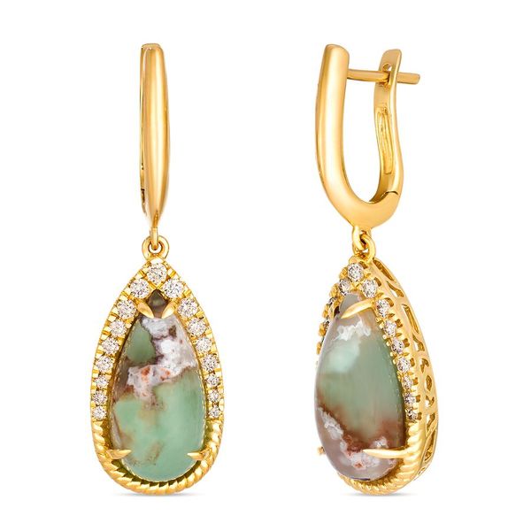 14k Honey Gold™ Earrings