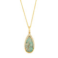 14k Honey Gold™ Pendant
