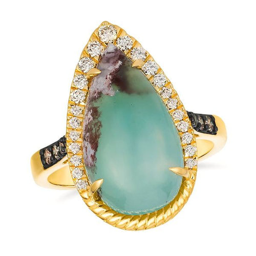 14k Honey Gold™ Ring