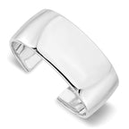 Leslie's Sterling Silver Polished Slip-on Bangle