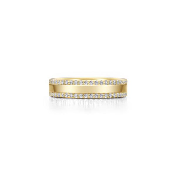High-Polished Band