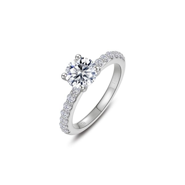 Angel Engagement Ring