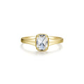 Elara Cushion Ring