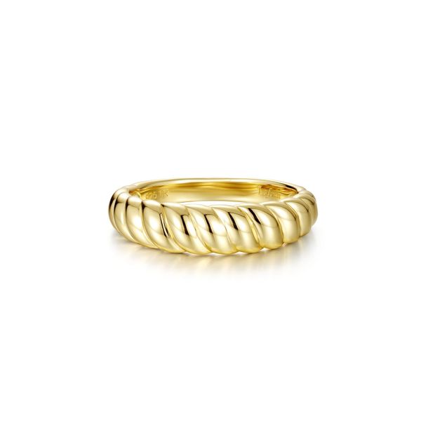 Dome Rope Ring