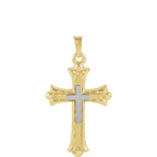 Hollow Cross Pendant