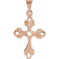 Cross Pendant