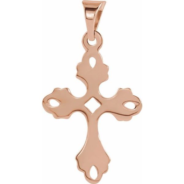 Cross Pendant - Image 3