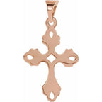 Cross Pendant - Image 3